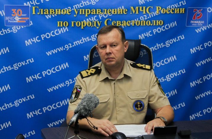 В Главном управлении МЧС России по городу Севастополю подвели итоги купального сезона 2020 года