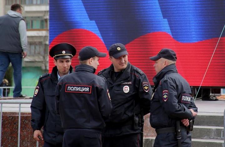 Судя по отношению к полиции, средним классом в России можно считать 35% экономически активного населения