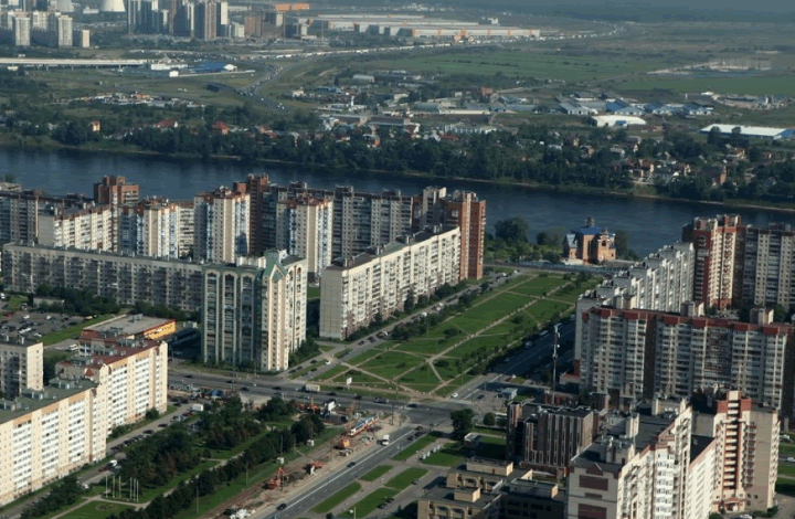Невский район - инвестиционно-привлекательная часть города - эксперт