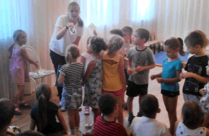 Дошкольники Севастополя знакомятся с правилами безопасного поведения на природе