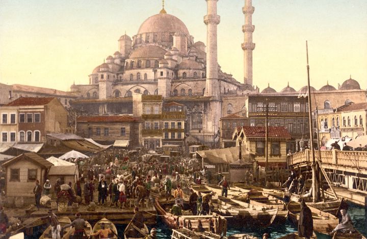 Политолог: современные власти Турции стремятся возродить Османскую империю