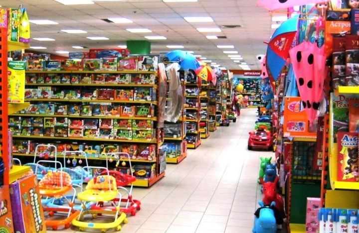 Подделка ребенку не игрушка: контрафакт заполонил детские магазины