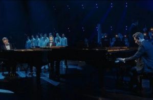 НТВ покажет грандиозное шоу трёх роялей «Bel Suono.10 лет»