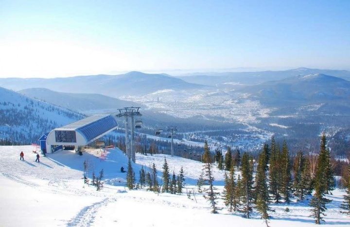 AZIMUT Hotels представит мастер-план крупнейшего в России постолимпийского туристического рекреационного проекта