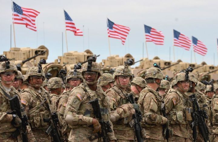 Военный эксперт: несмотря на большой бюджет, армия США теряет превосходство