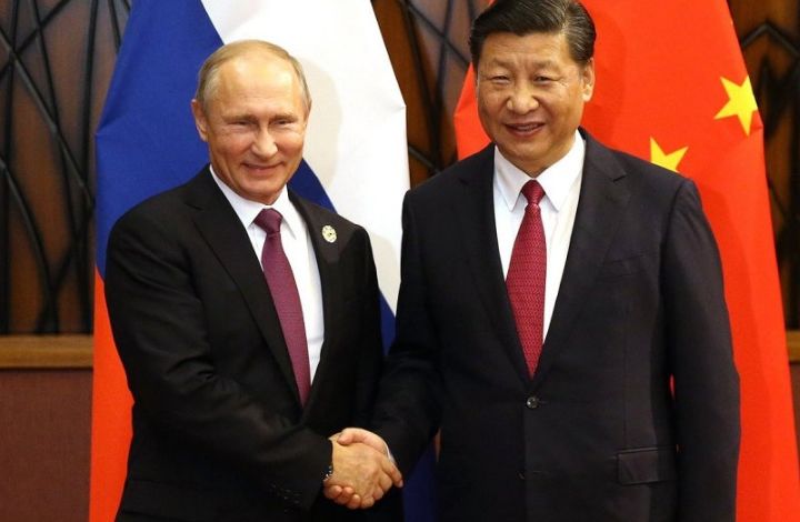 Президент Путин отправился в Китай с трехдневным визитом