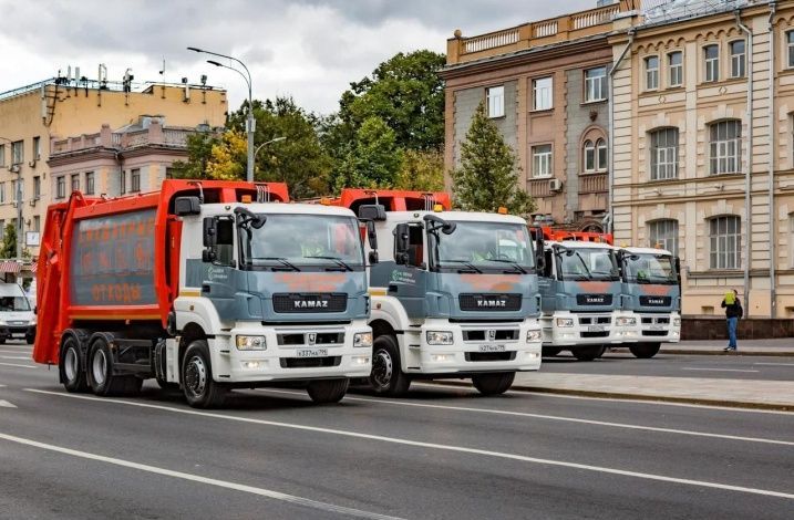 Московские производители спецавтотранспорта увеличили экспорт более чем в два раза