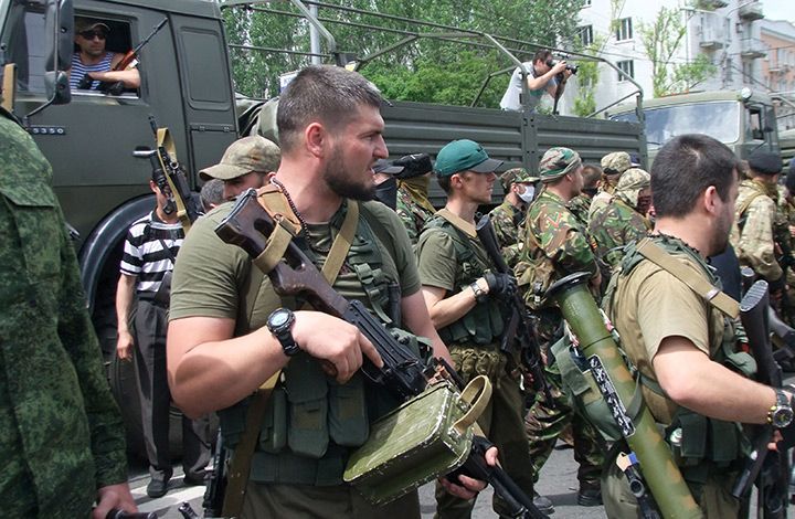 Политолог: столкновение ВСУ и "правосеков"* в Донбассе не было случайным