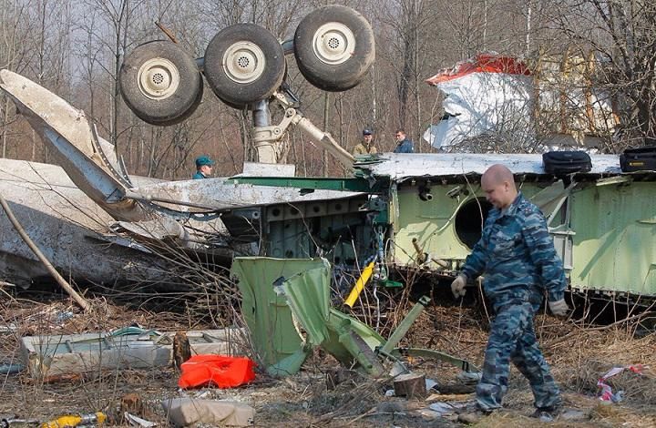 Авиаэксперт о новой версии гибели Ту-154: на самом деле все было не так