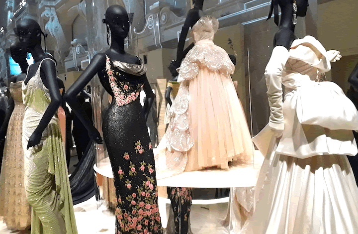  Ежедневно меняется мода: от модного дома Dior до наших дней