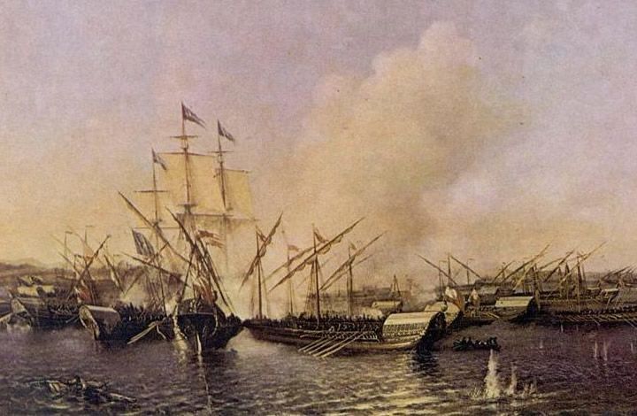 Бой у мыса Гангут – рождение российского флота