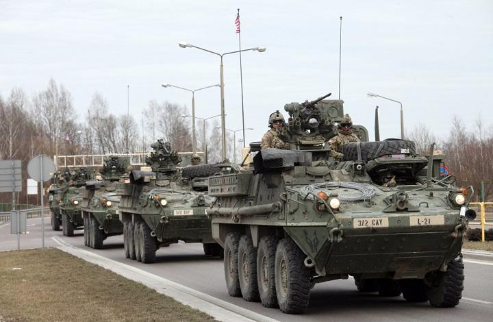 Эксперт о войсках США в Польше: у Варшавы – критически важная цель