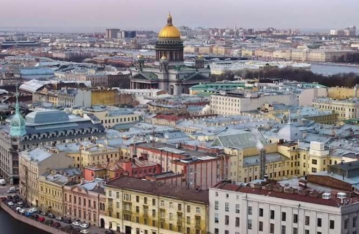 Москва, Ростов-на-Дону и Новосибирск – города лидеры по уровню регионального спроса на апартаменты Петербурга