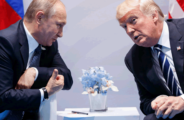 Политолог объяснил, почему возможная встреча Путина и Трампа пугает Лондон