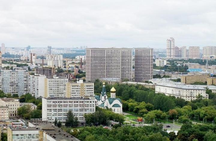 В Москве подписан первый в России договор о комплексном развитии промышленных территорий