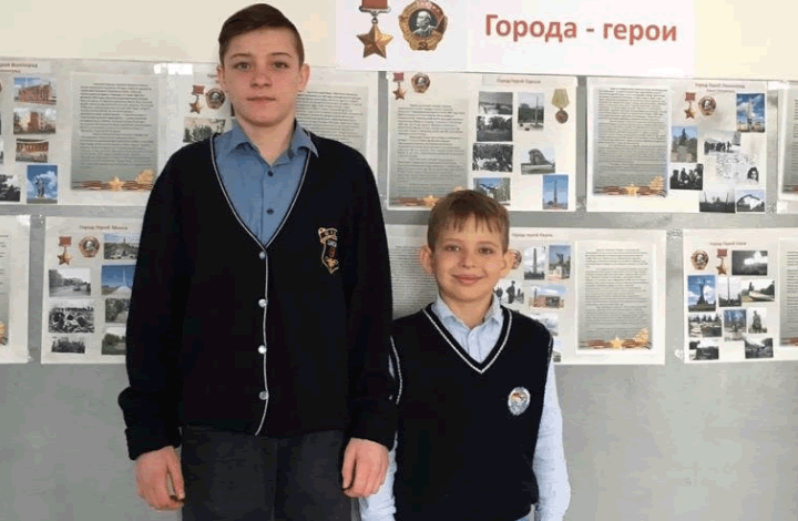 Школьник из Ростовской области стал героем недели по версии проекта «Гордость России»