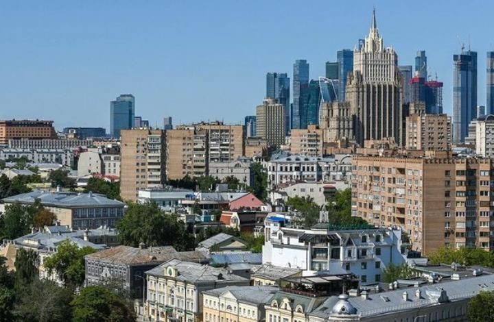 Москва поднялась на четыре позиции в рейтинге инновационных городов Европы