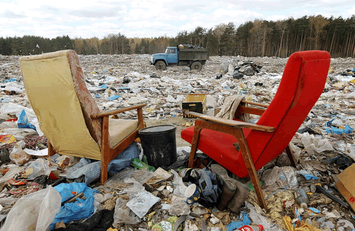 Московские активисты ОНФ добились ликвидации свалки строительных и бытовых отходов в районе Измайлово