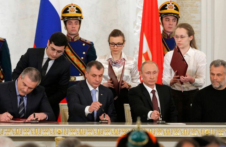 Политолог объяснил, чем важен День принятия Крыма в состав России