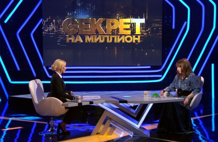 «Секрет на миллион» на НТВ: Катя Семёнова впервые расскажет, почему навсегда покинула сцену
