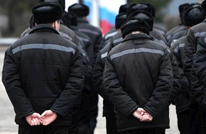 Количество осужденных в России сокращается, а рецидивистов – увеличивается