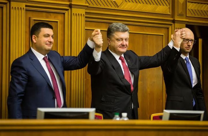 Мнение: правительство Украины – это "наемные убийцы" экономики