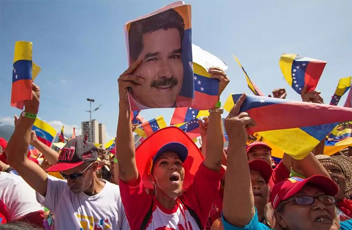 Политолог: говоря о влиянии России в Венесуэле, США пытаются оправдаться