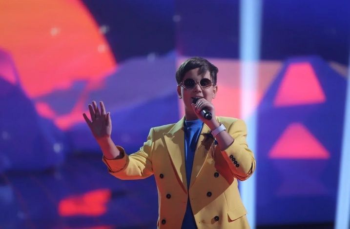Алексей Воробьёв рискнул жизнью ради участницы «Ты супер!» в пятом выпуске шоу 