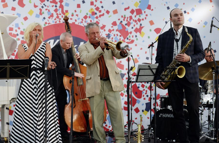 Музыкант о «Коктебель Jazz Party»: Это один из самых мощных фестивалей, которые существуют в мире