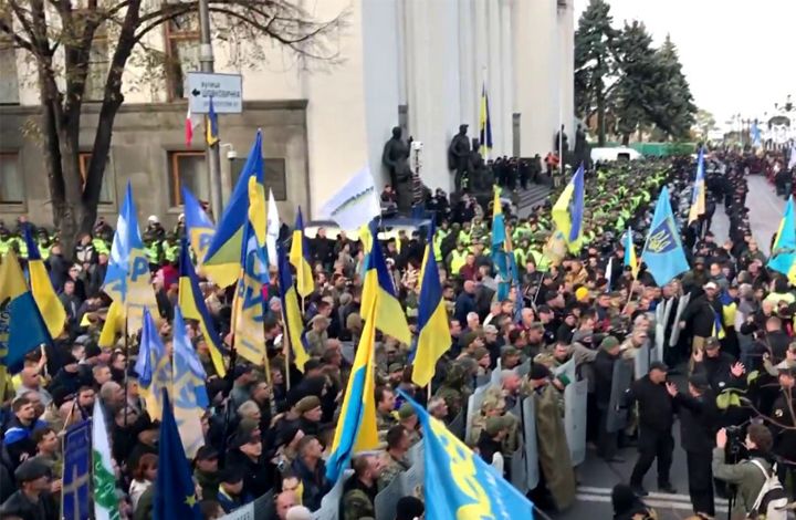 Эксперт об обвинении РФ в подготовке бунтов на Украине: все с ног на голову