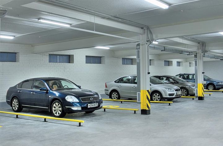 Открыты продажи машино-мест в подземном паркинге семейного квартала «МИР Митино»