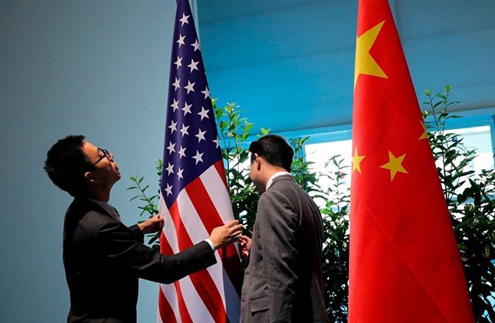 Политолог: позиция Китая не даст США "протащить" санкции через Совбез ООН
