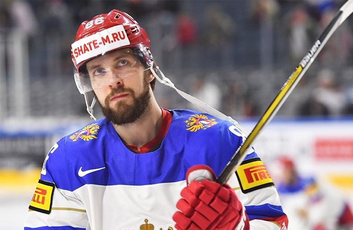 «Не типично русский игрок»: Никита Кучеров – самый ценный игрок НХЛ