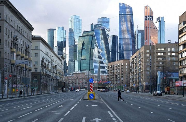 В апреле арендные ставки выросли в большинстве районов Москвы