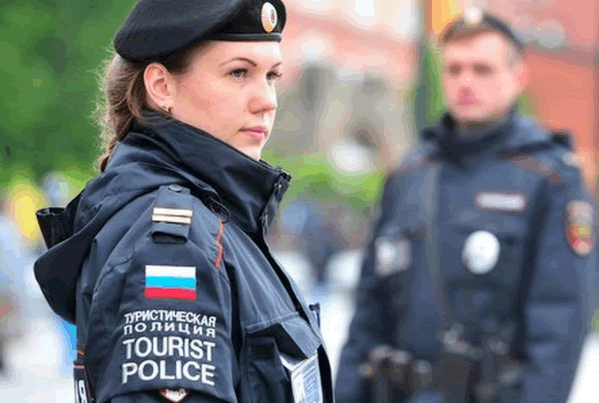 Во Владивостоке появится туристическая полиция