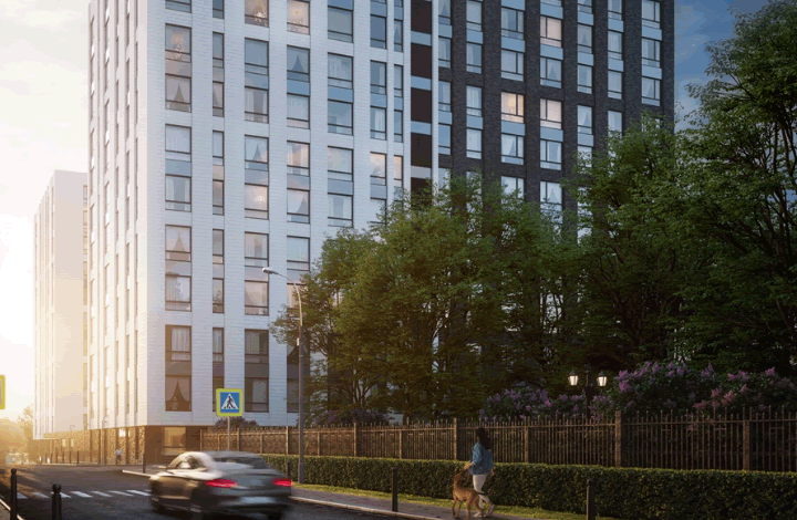 Старт продаж апартаментов в проекте «Level Донской»