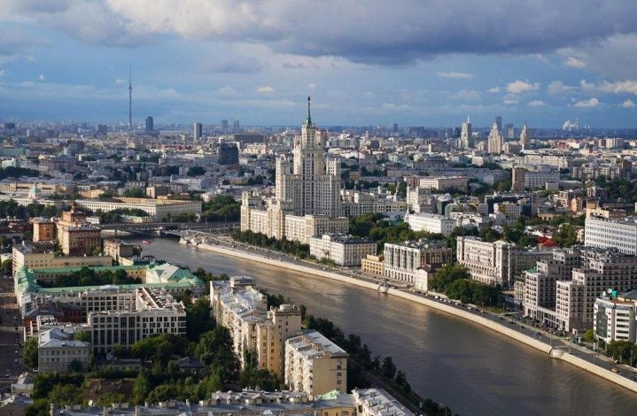 Поступления НДФЛ в бюджет Москвы за семь месяцев опережают прошлогодние показатели