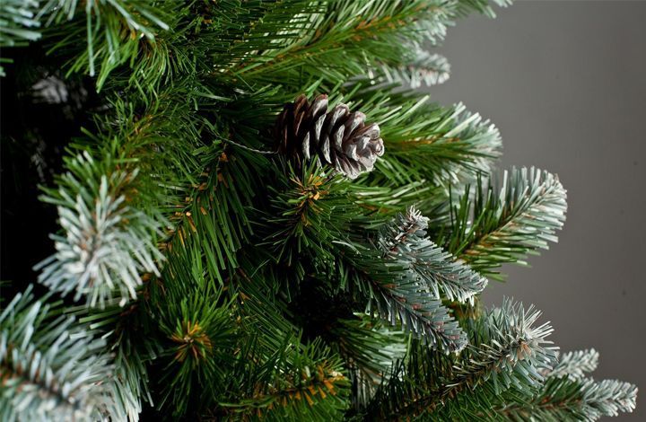 Пункт утилизации новогодних елок открывается в Мытищах