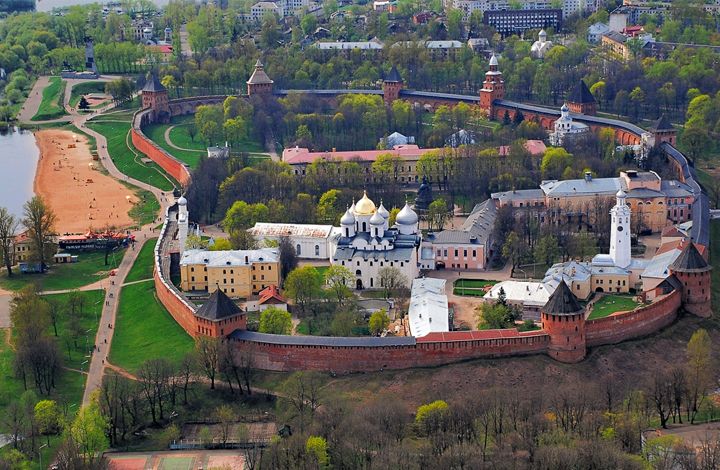 Сенатор: Туристы уже не путают Великий Новгород с Нижним