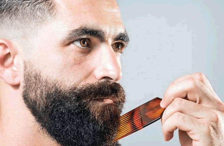 Ученые: В мужской бороде больше бактерий, чем в шерсти собак