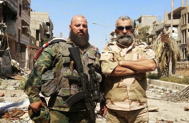 Мнение: такие, как генерал Захреддин, сломали хребет терроризму в Сирии