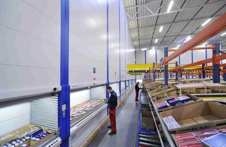 По прогнозам компании Ориентир доля автоматизированных складов на рынке в ближайшие годы будет расти