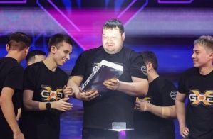 Легендарный российский киберспортсмен стал чемпионом Игр Будущего