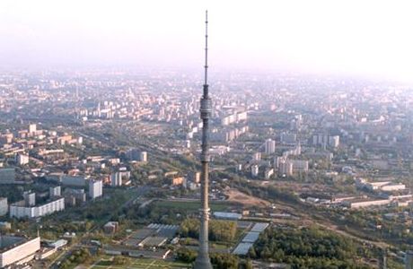 Система электроснабжения Останкинской башни будет реконструирована