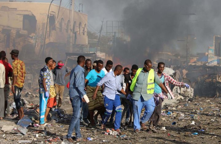 Эксперт: за терактом в Могадишо стоит попытка передела власти
