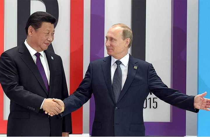 Эксперт объяснил, почему Запад боится сближения России и Китая