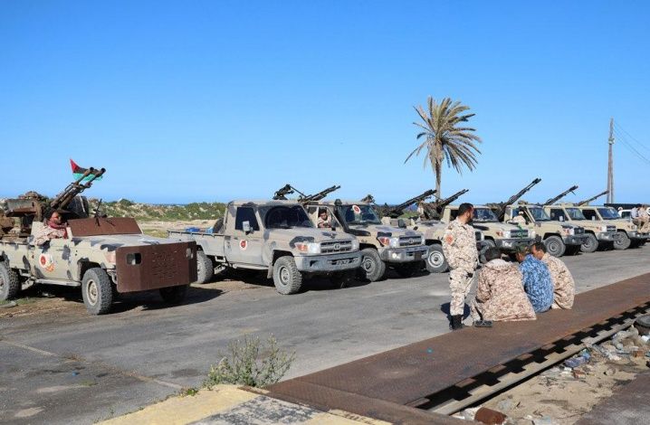 Эксперт оценил заявления США о "российских военных самолетах" в Ливии