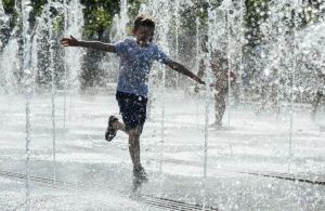 Лето 2022 года стало одним из самых жарких за 240 лет
