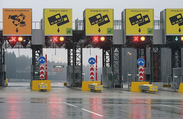 "Дерут три шкуры": Минтранс предложил европейские тарифы на платных дорогах
