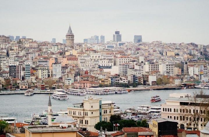 Россияне вошли в тройку наиболее активных покупателей жилья в Турции